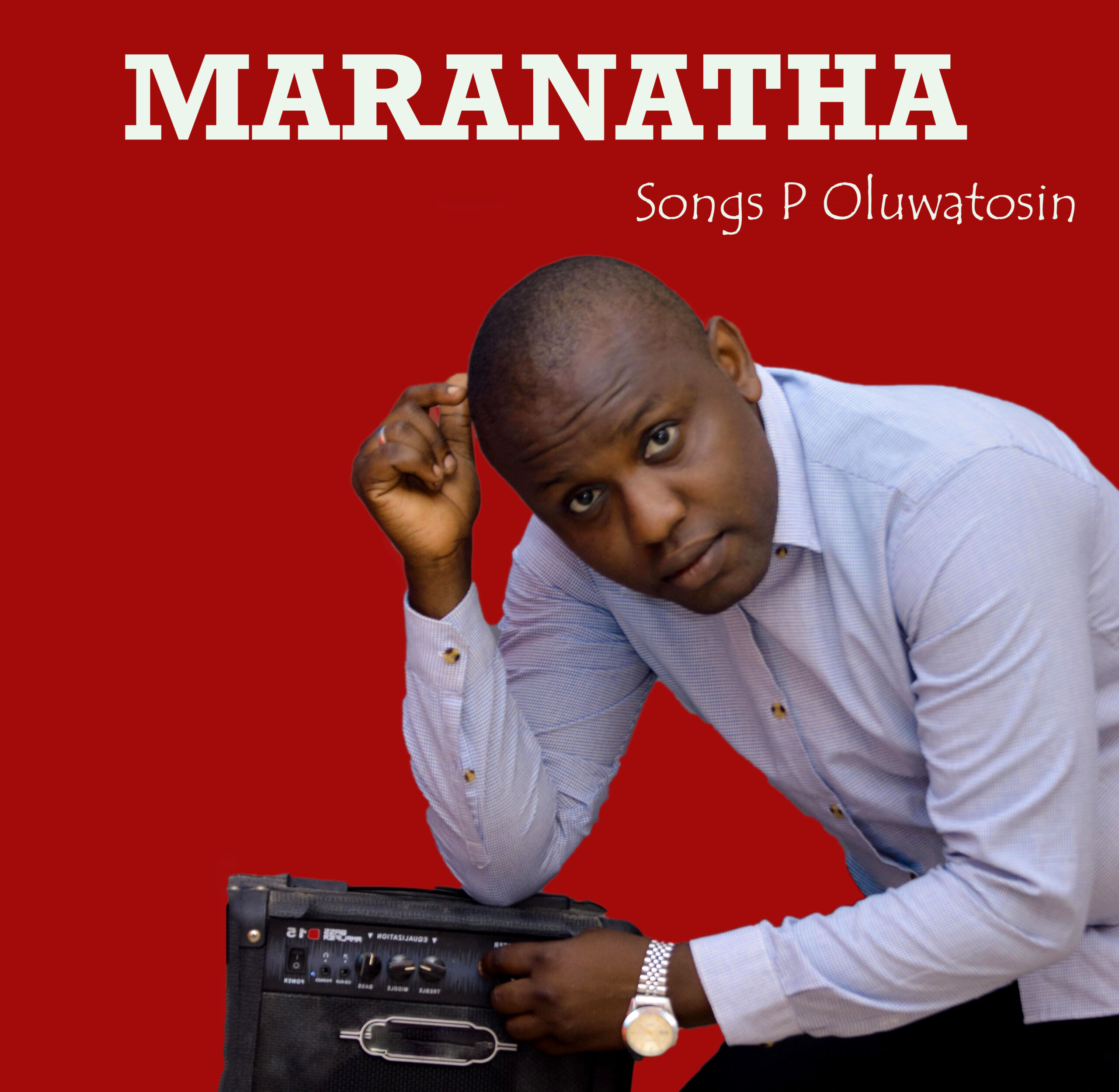 NEW: Songs P Oluwatosin releases Eight album titled Maranatha