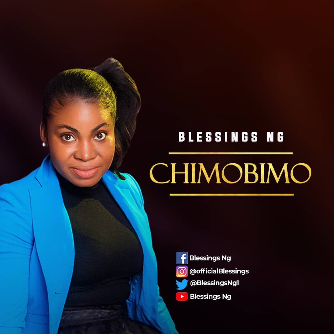 MUSIC: Blessings Ng Releases New Song Chimobimo