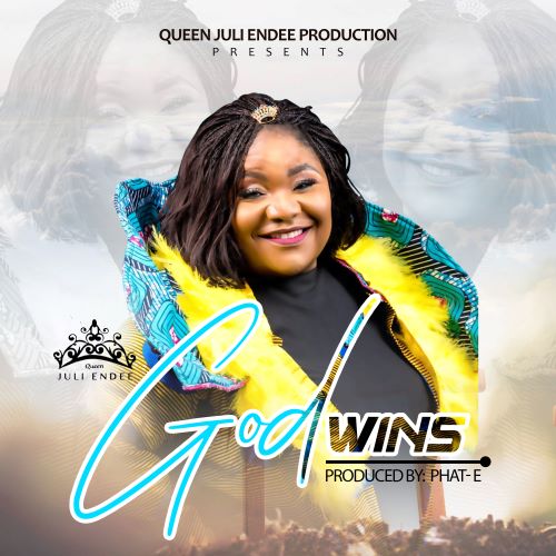[MUSIC + VIDEO]: JULI ENDEE- GOD WINS