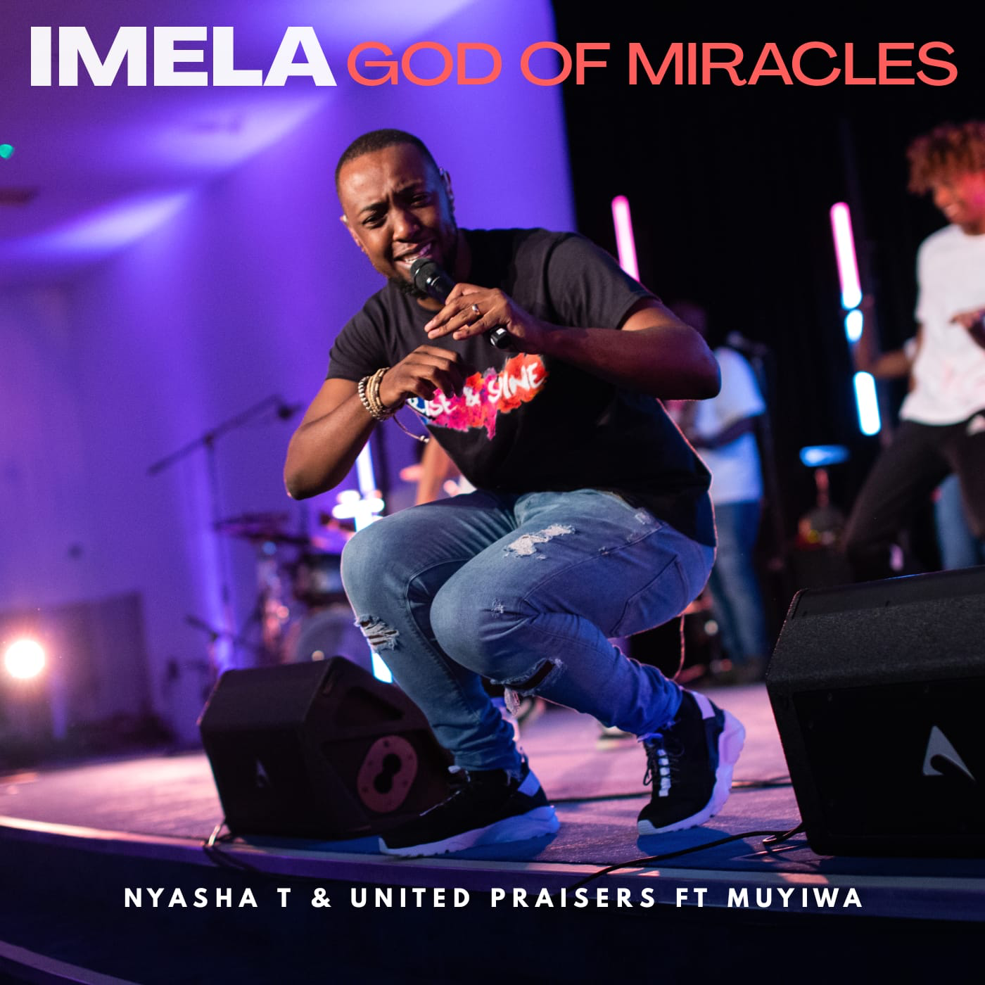 Music Video: IMELA / GOD OF MIRACLES - Nyasha T & United Praisers ft Muyiwa