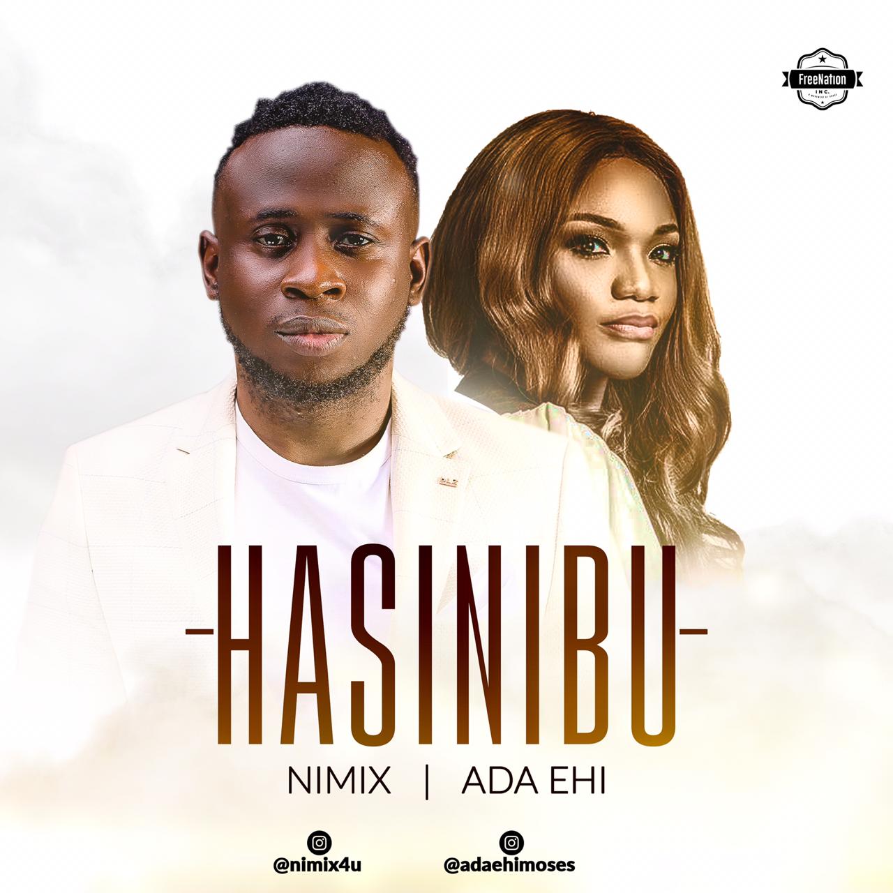 FREENATION NEW SIGNED ARTIST NIMIX, UNVEILS NEW SINGLE, “HASINIBU”