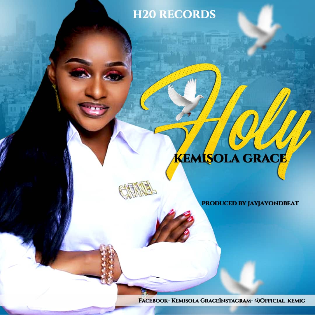 New: Kemisola - Holy