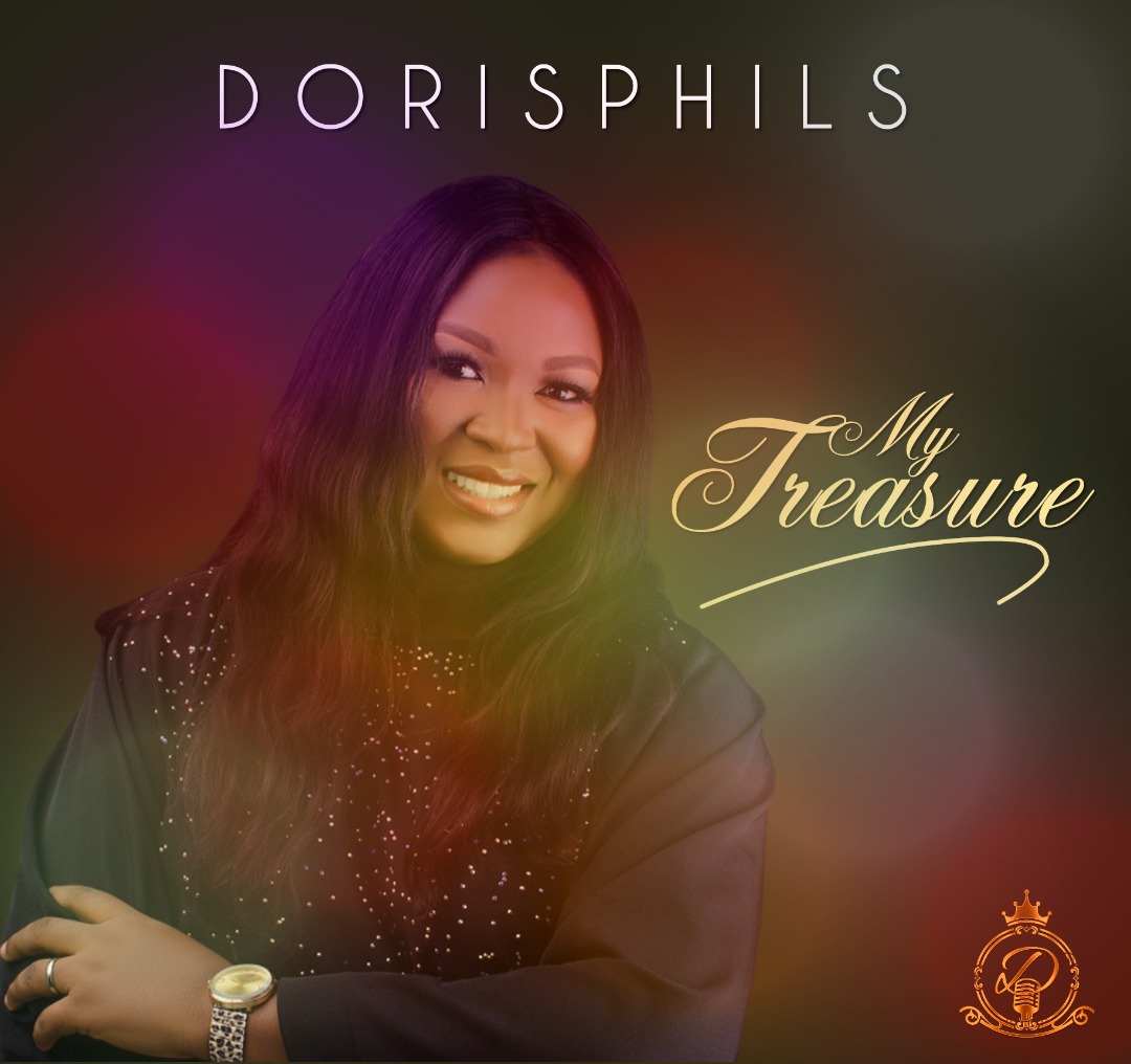 NEW ALBUM: MY TREASURE BY DORISPHILS