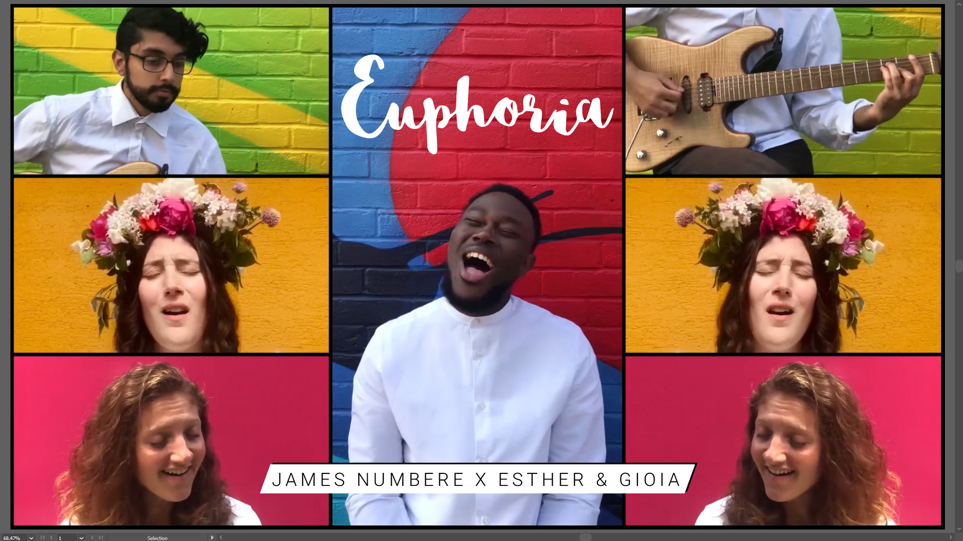 James Numbere - Euphoria Challenge