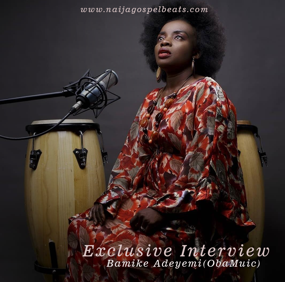 "I Thought I was Going to blow & Start appearing on magazines and billboards but....Obamusic