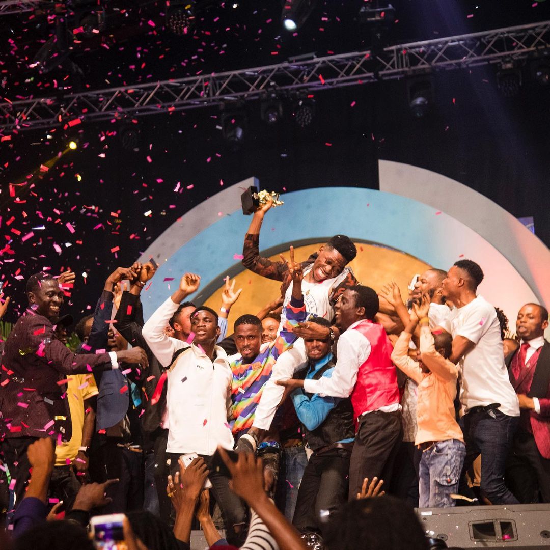 Moses Bliss becomes first Abuja based artiste to win Song of the Year Award at LIMA
