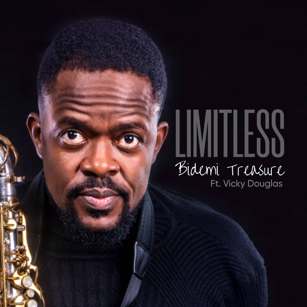 Bidemi Treasure Releases new single 'Limitless