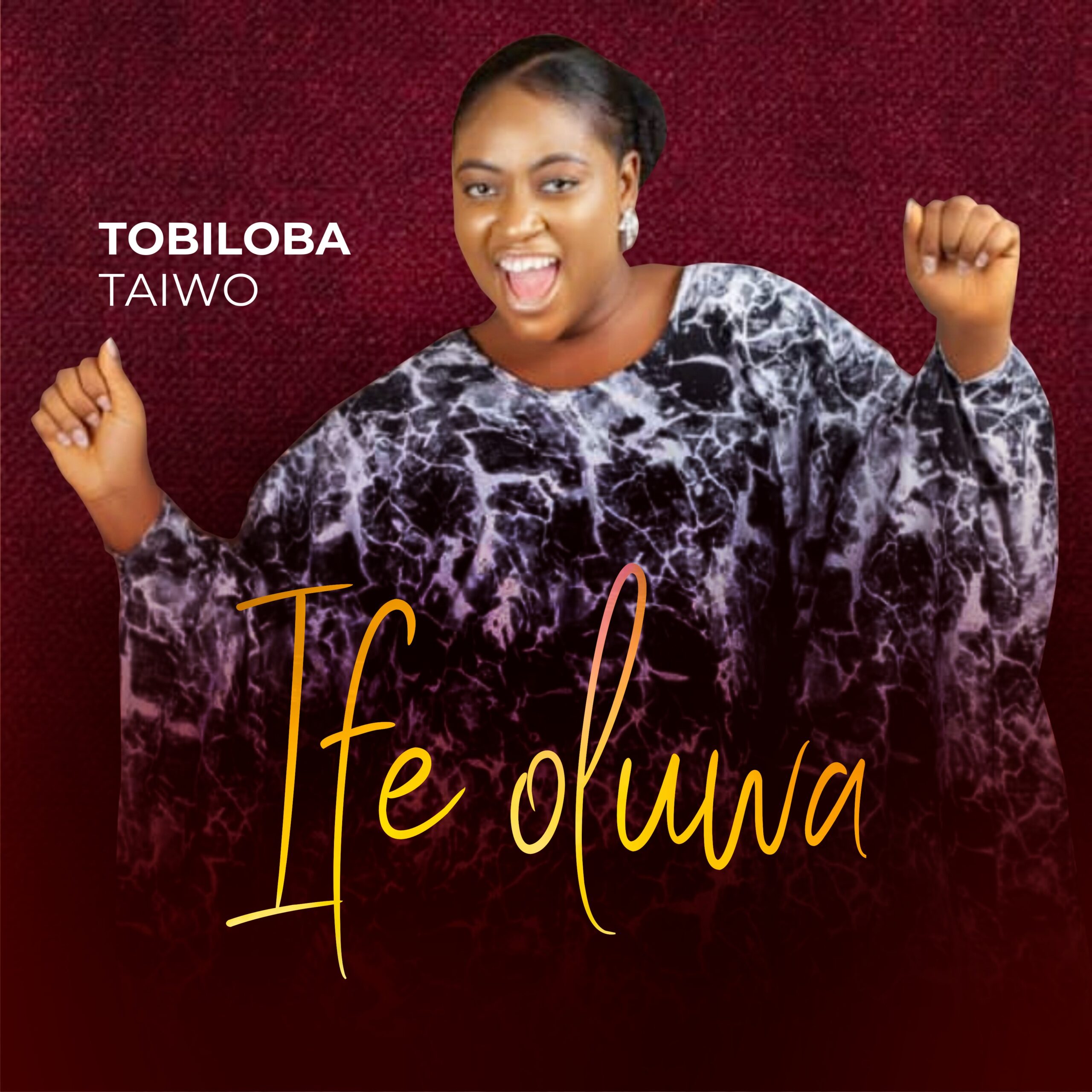 MUSIC: Tobiloba Taiwo debuts with 'Ife Oluwa'