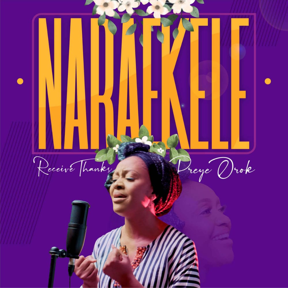 MP3 + Video: Preye Orok - Nara Ekele (Receive Thanks)