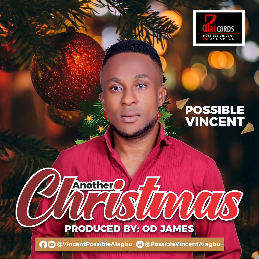 Music: Possible Vincent – Another Christmas