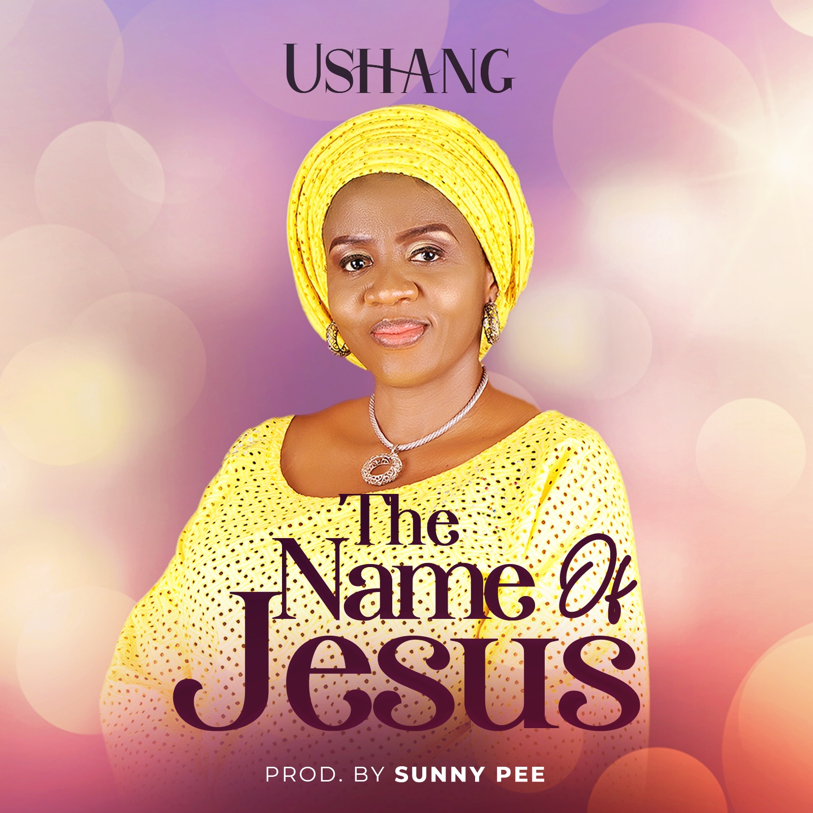 Music: Ushang - The Name of Jesus