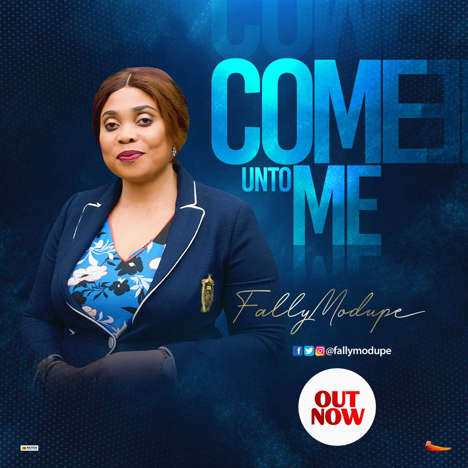 Music: Come Unto Me - Fally Modupe