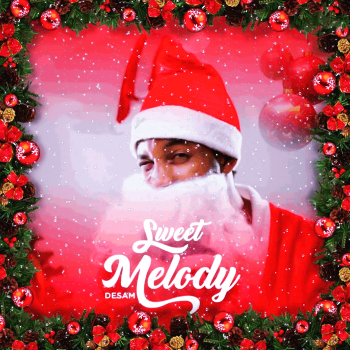 New Music: Desam - “Sweet Melody” {Chrisitmas}