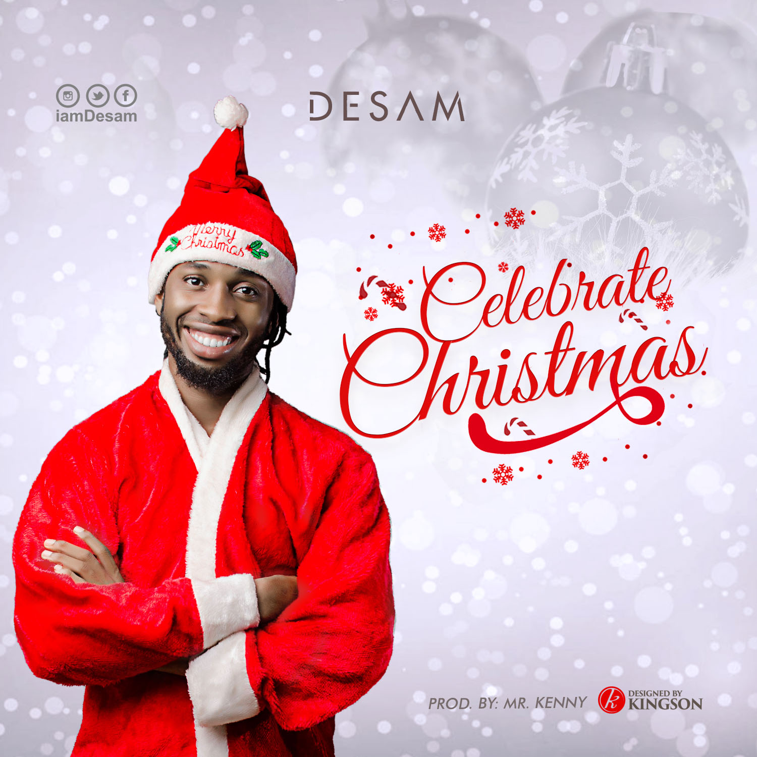 MUSIC: Desam – Celebrate Christmas
