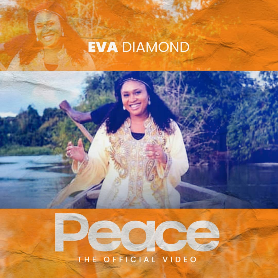 MUSIC: Eva Diamond Drops Official Video of "Peace"