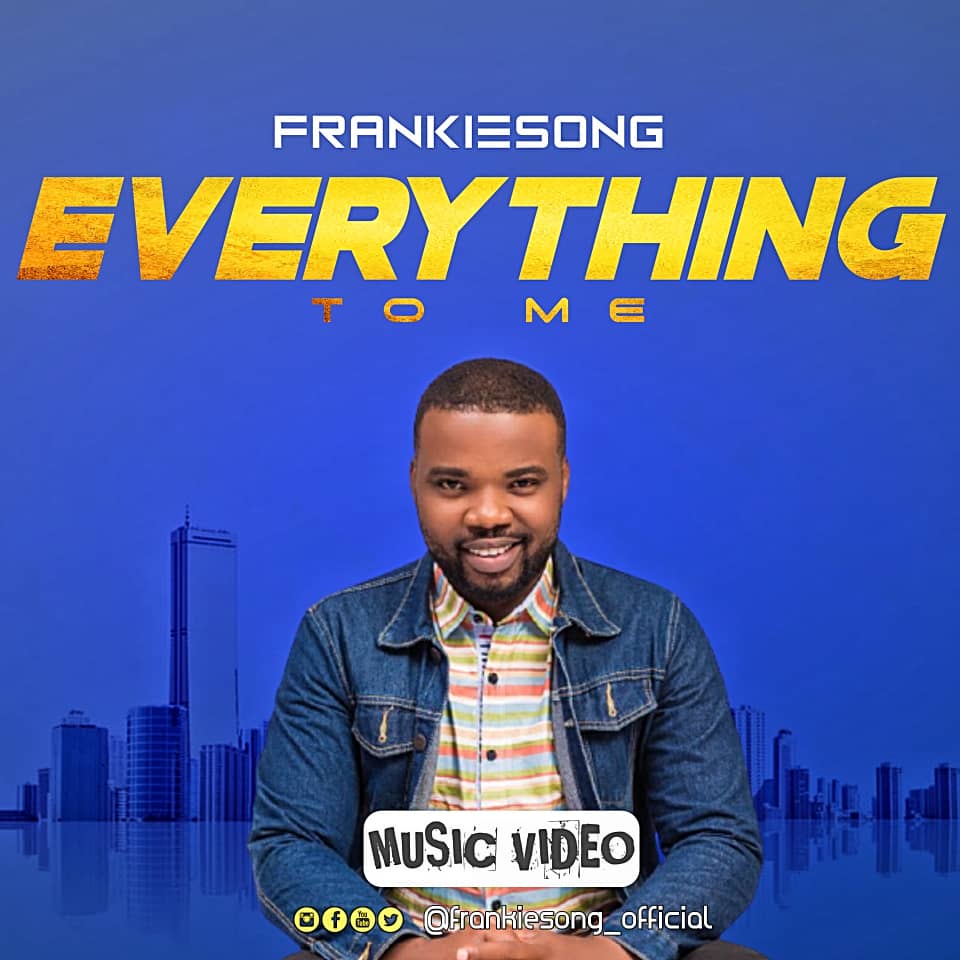 Video: Frankiesong | Everything To Me [+ "Majesty" EP]