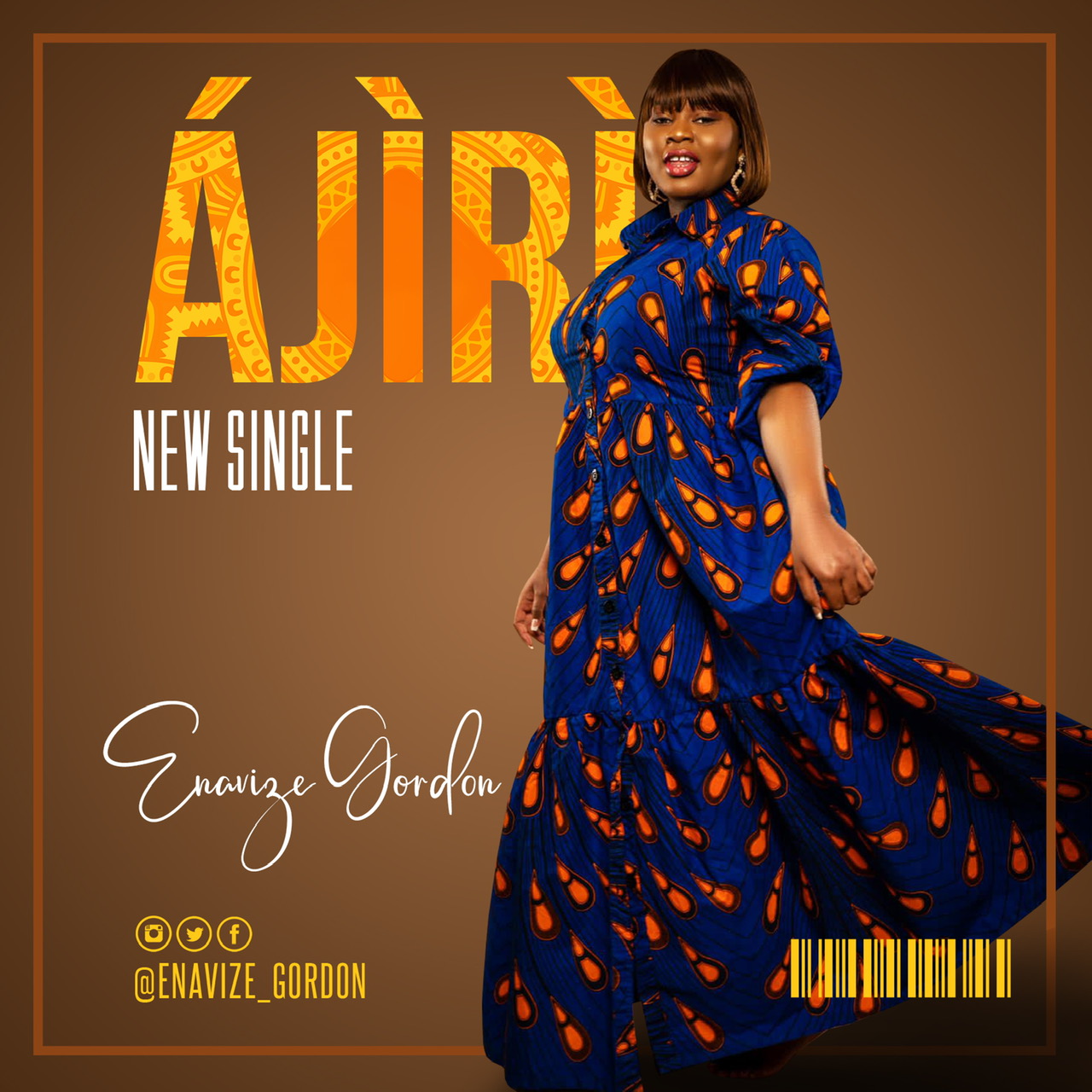 Music: AJIRI - Enavize Gordon