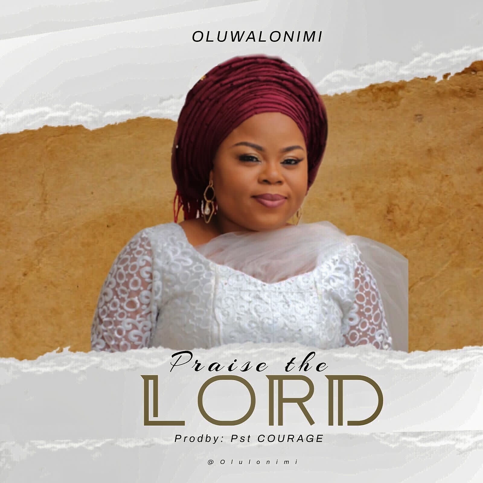 MUSIC: OLUWALONIMI – PRAISE THE LORD