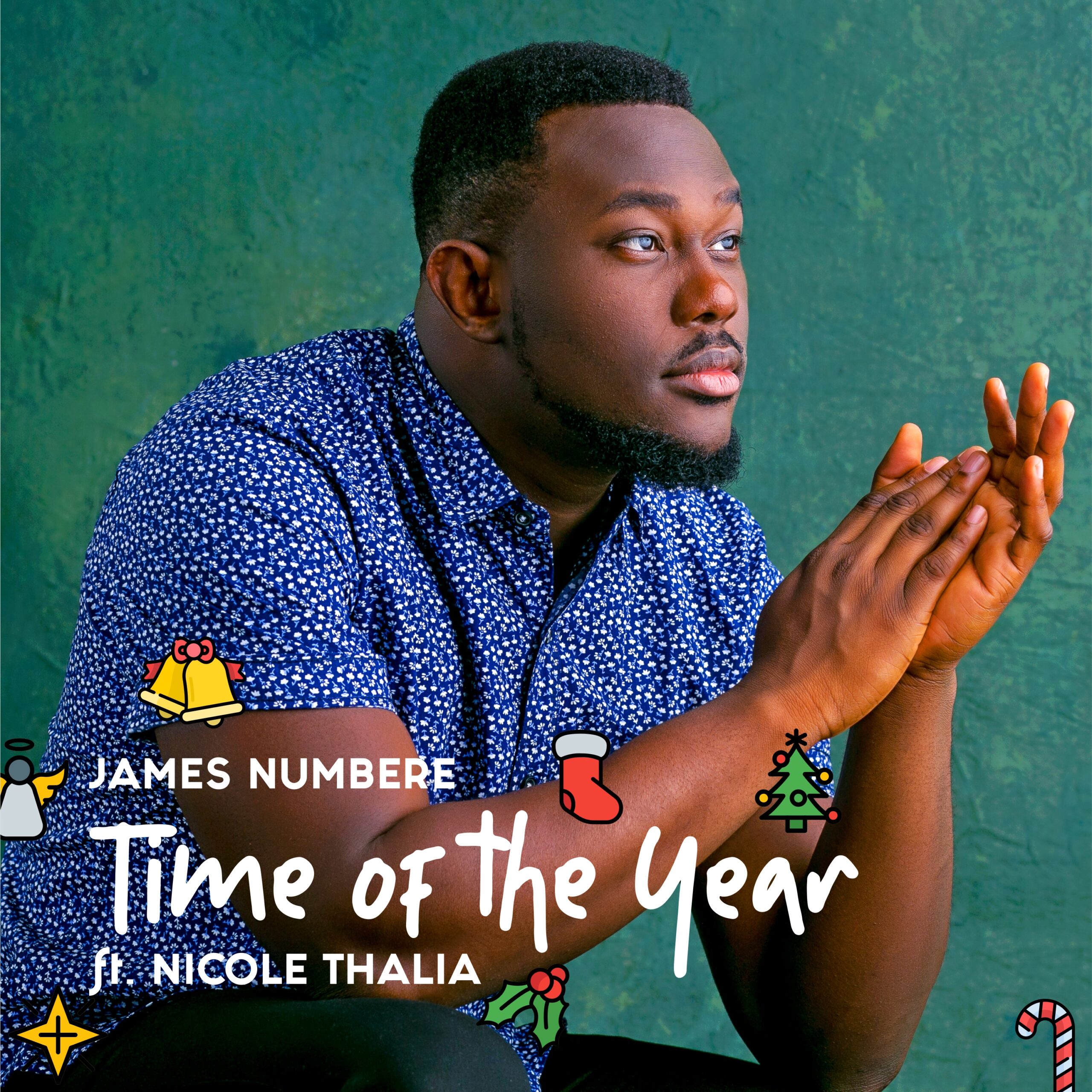 MUSIC: James Numbere - Time Of The Year FT Nicole Thalia
