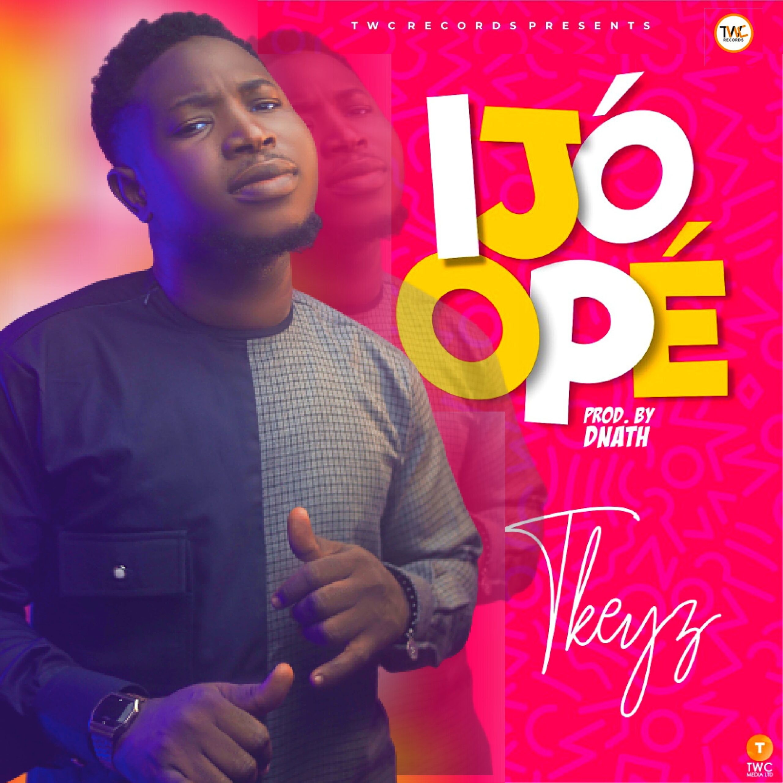 [Audio+Lyrics]: Ijo' Ope' By Tkeyz