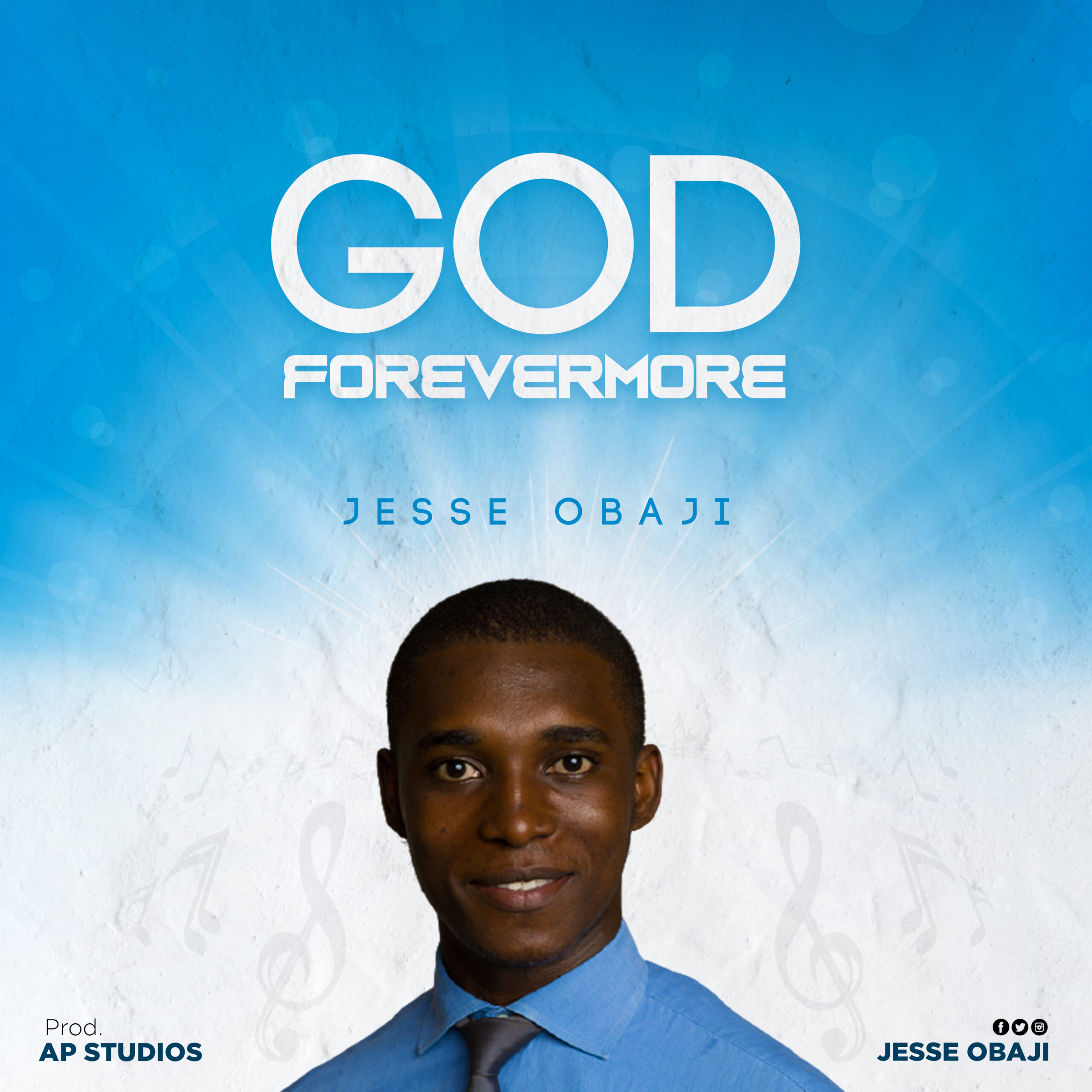 MUSIC: God Forevermore by Jesse Obaji