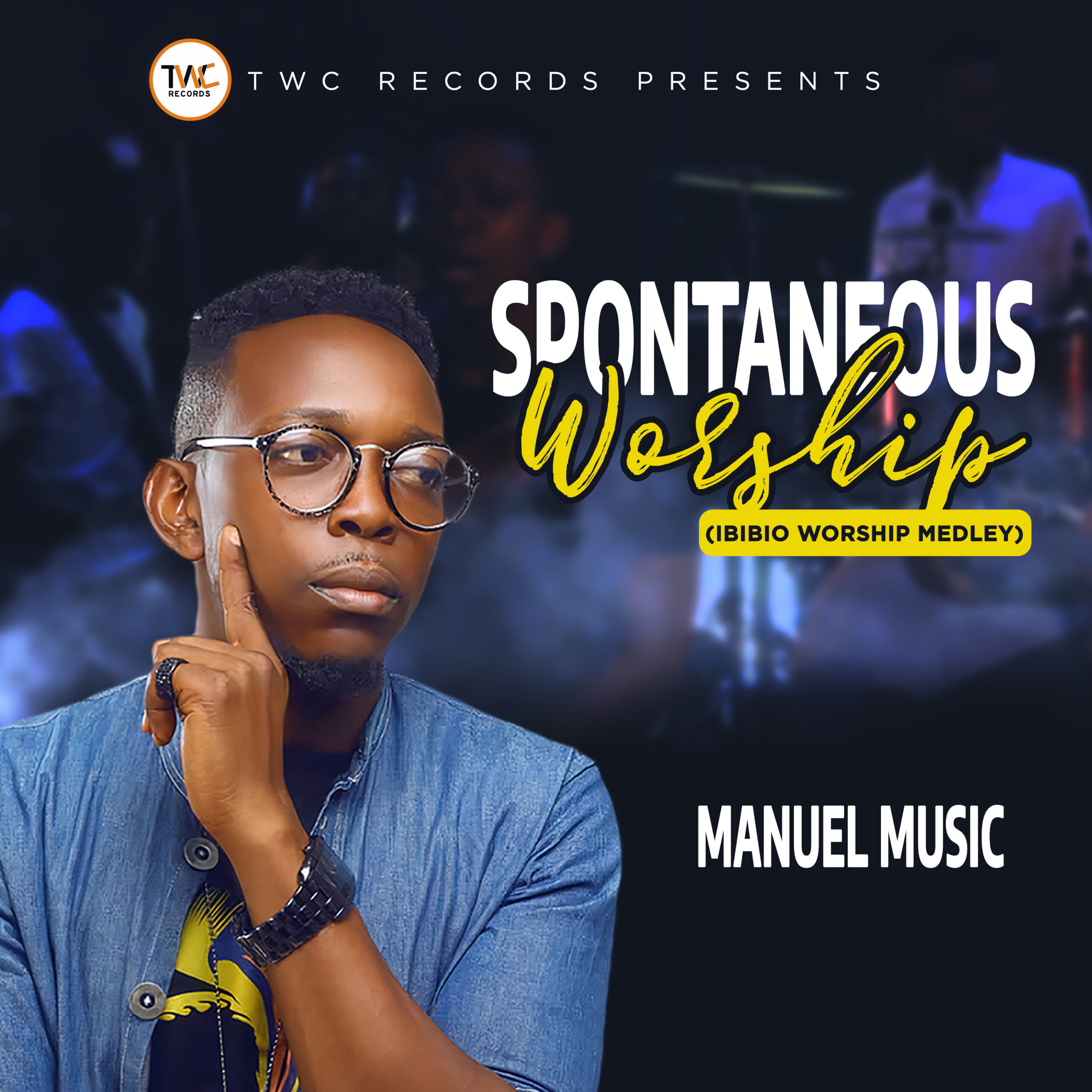 [Audio + Video] Spontaneous Worship (Ibibio Worship Medley) By Manuel Music