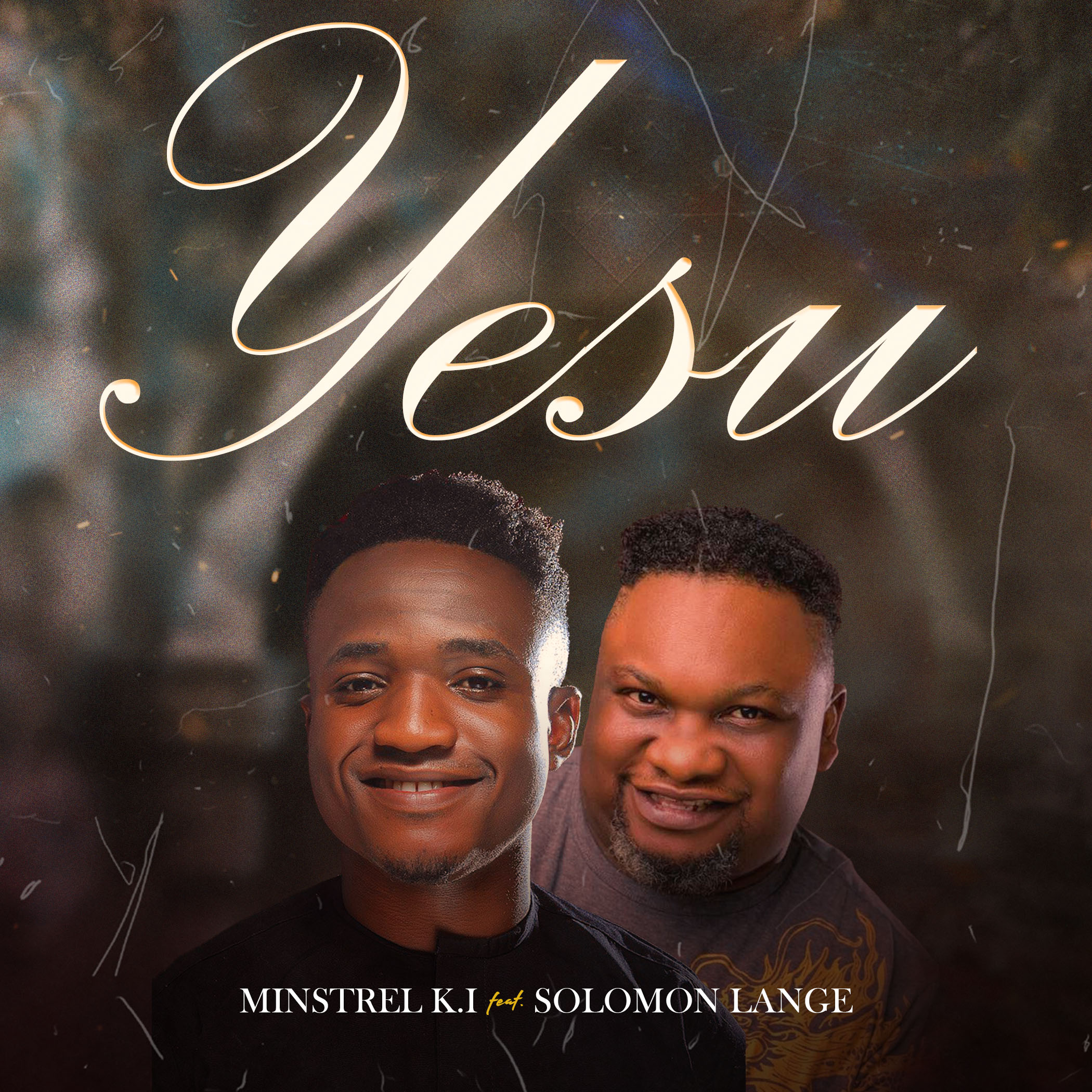 Music: Minstrel K I Yesu (Jesus) Ft. Solomon Lange