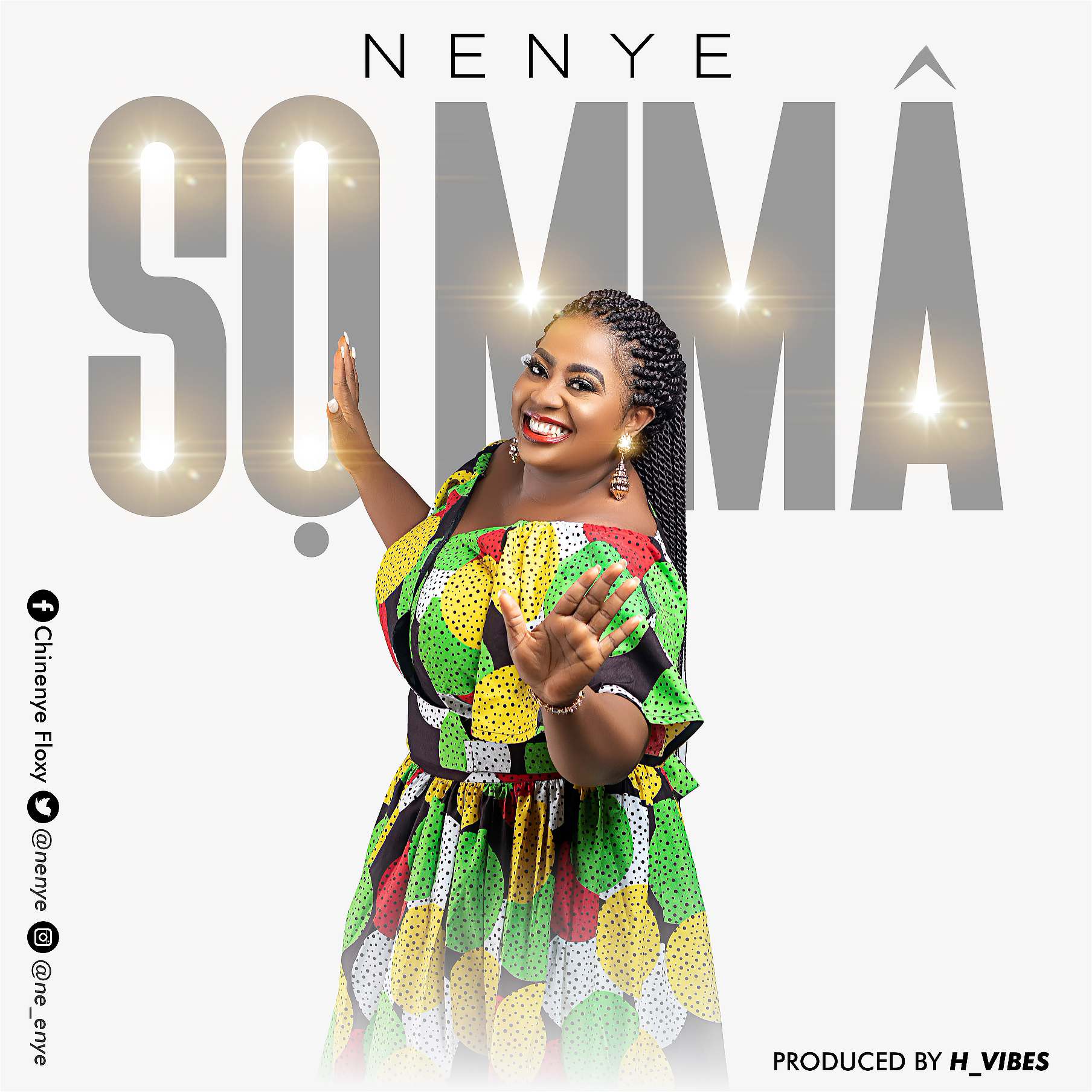 GOSPEL MUSIC MINISTER, NENYE RELEASES NEW SINGLE “SO MMA” (SO GOOD)