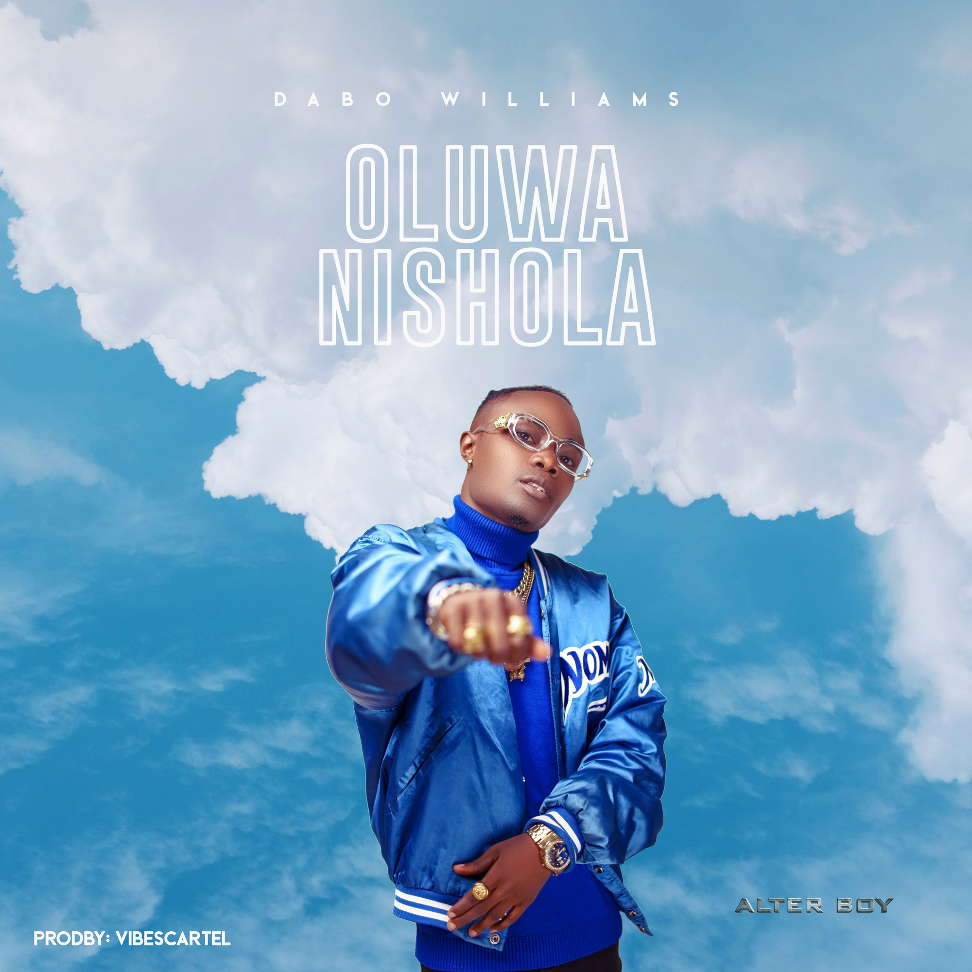 NEW MUSIC: 'Dabo Williams' - Oluwanishola