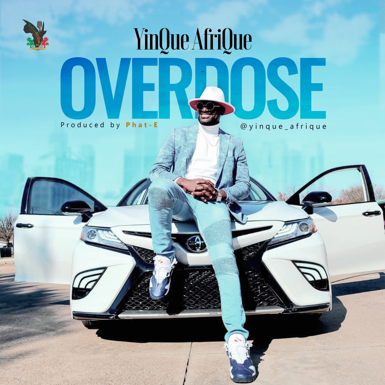 [Music + Video] Overdose - YinQue AfriQue
