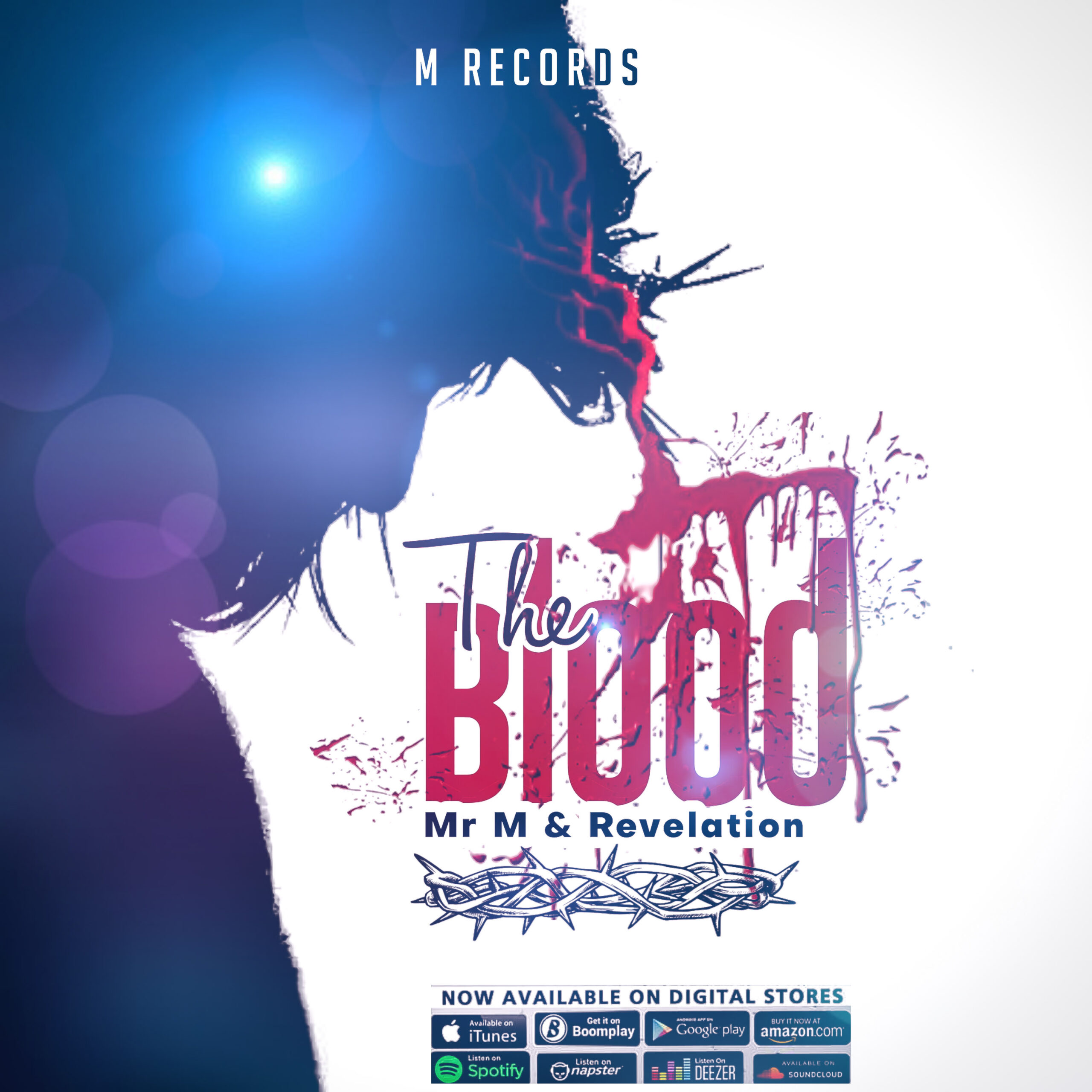 MUSIC: The BloodBy Mr M and Revelation