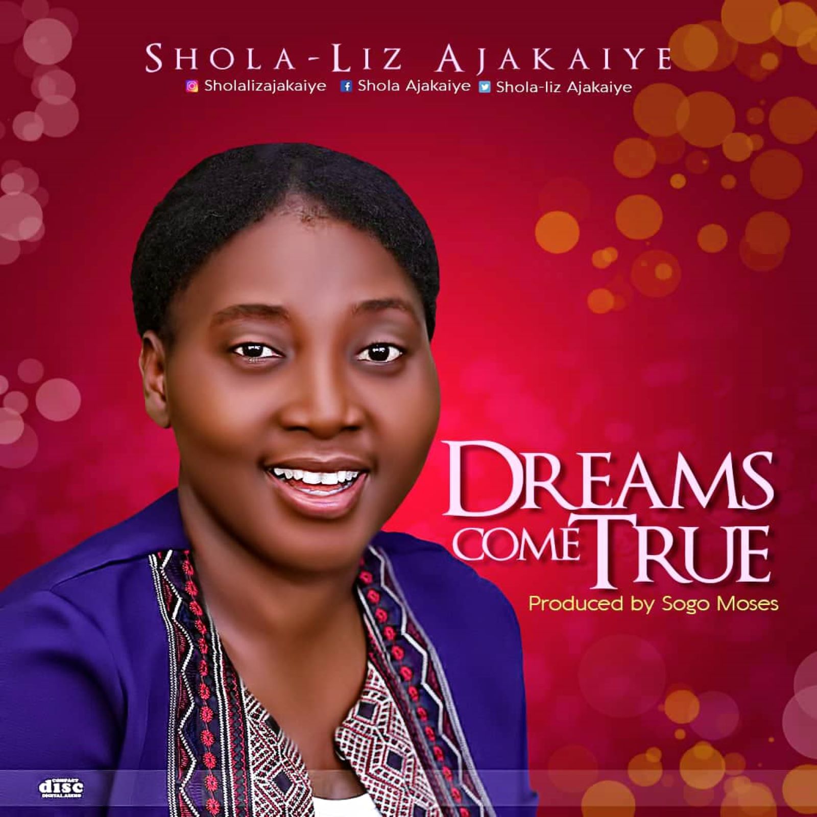 Music + Lyrics: Shola-Liz Ajakaiye - Dreams Come True
