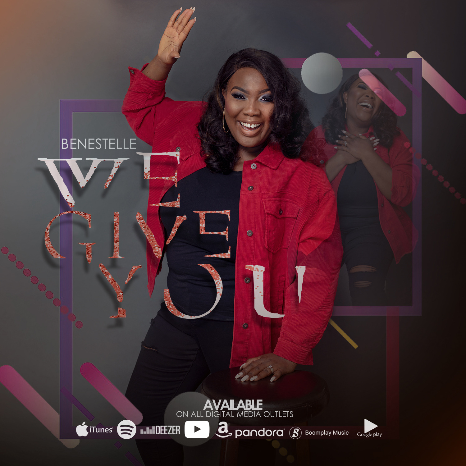 NEW MUSIC: WE GIVE YOU BY BENESTELLE