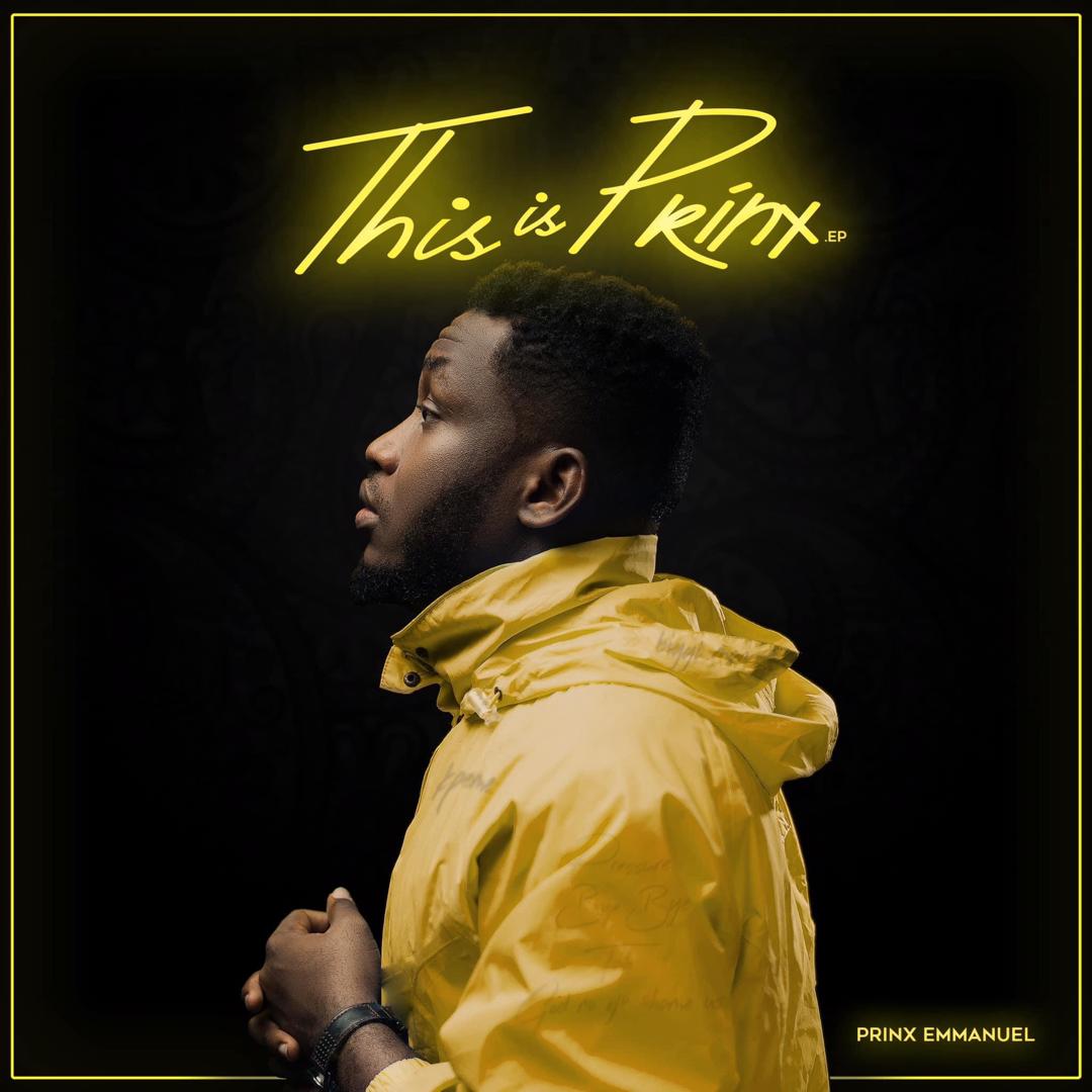 Ph Based Afro Gospel sensation Prinx Emmanuel reveals release date for first ever Ep “THIS IS PRINX”