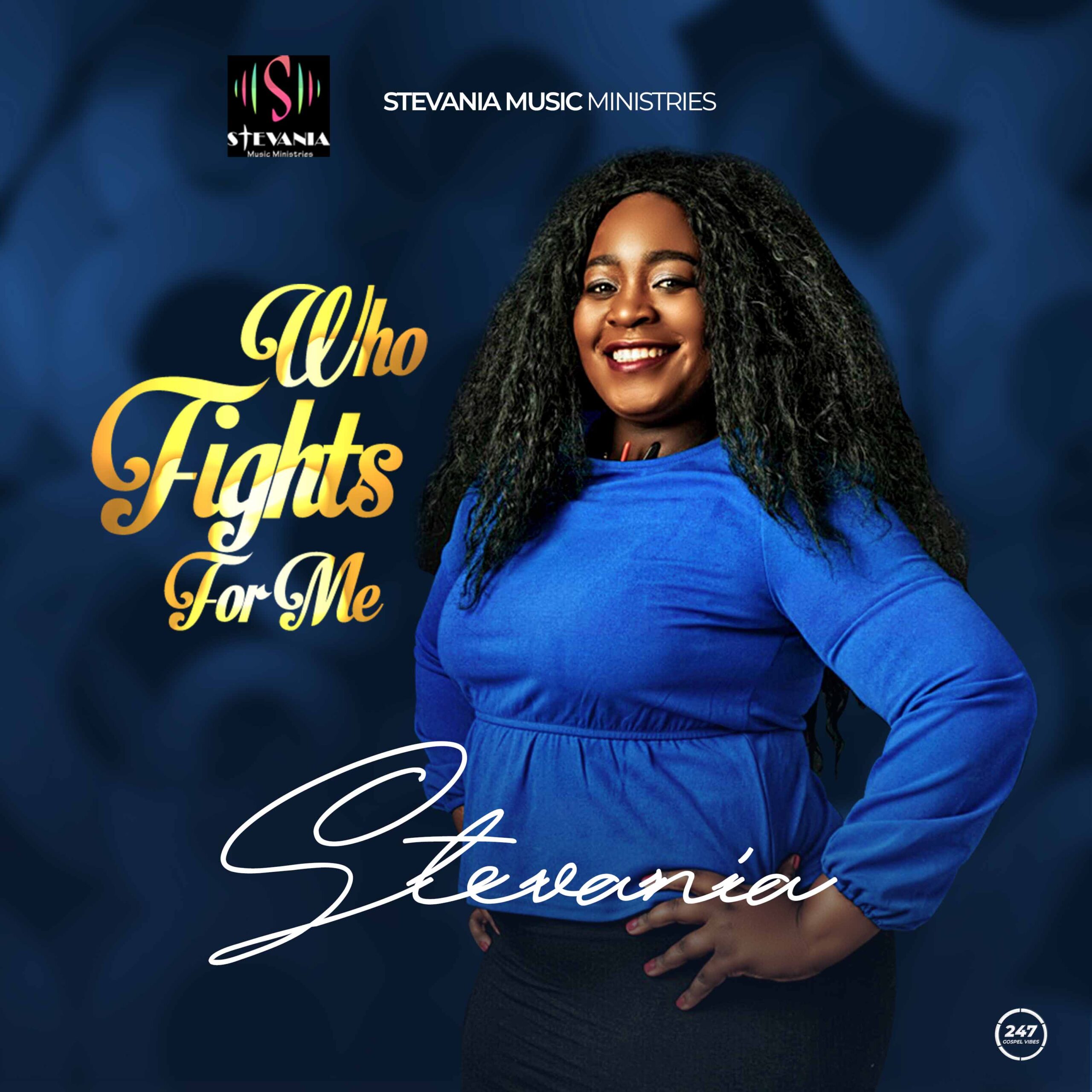 Audio + Lyrics Video : Who Fights For Me - Stevania