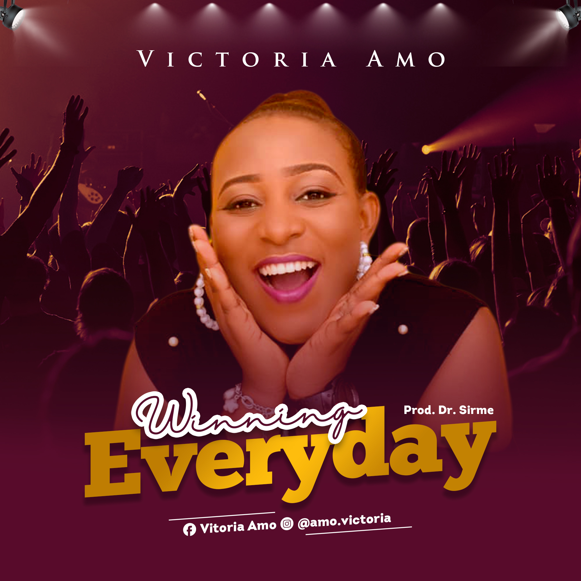 Music: Victoria Amo - Winning Everyday