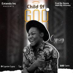 Music: Cypzy - Child Of God
