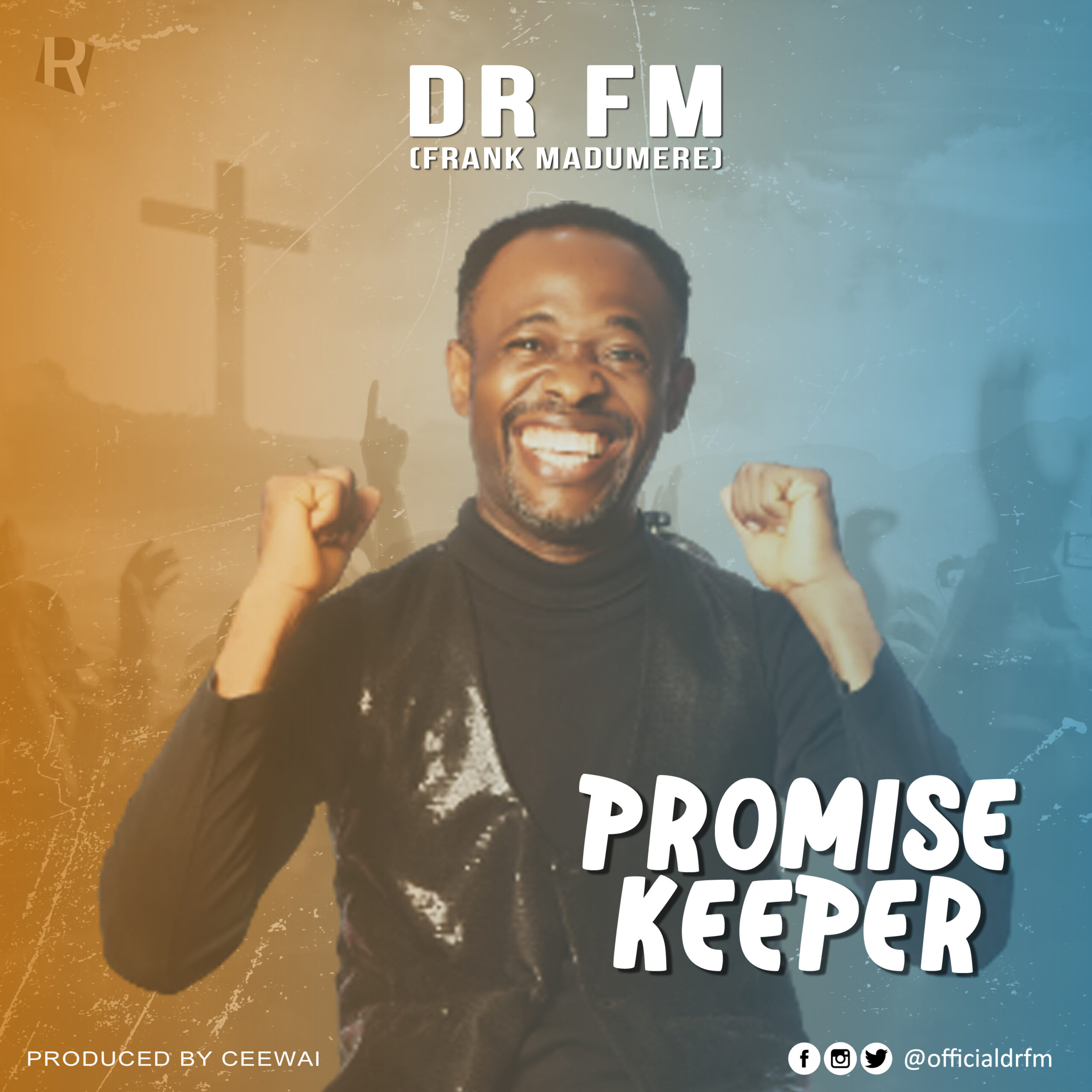 DR FM Is Wrapping Up 2020 with a Gratitude Song – “PROMISE KEEPER”