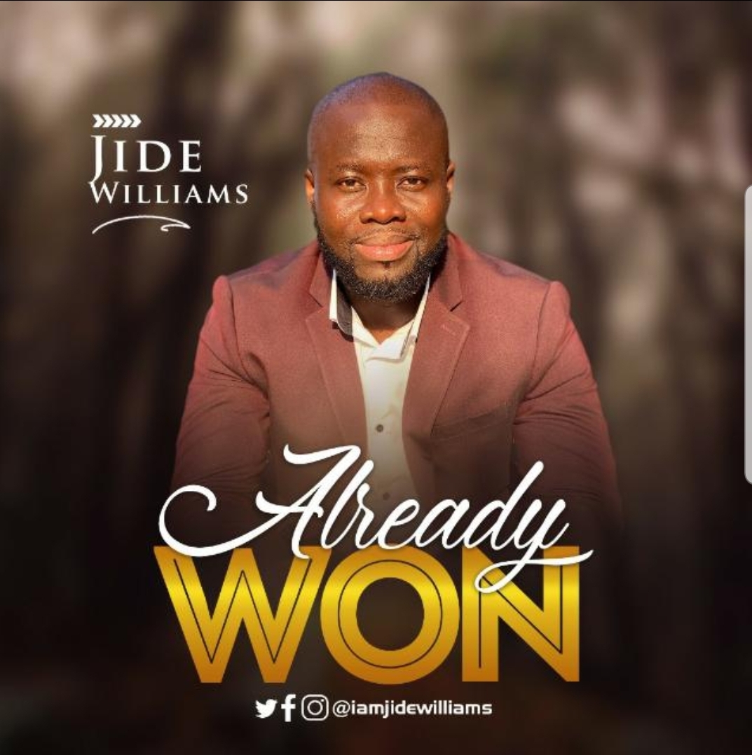 Jide Williams Premieres Live Video for 'Already Won'
