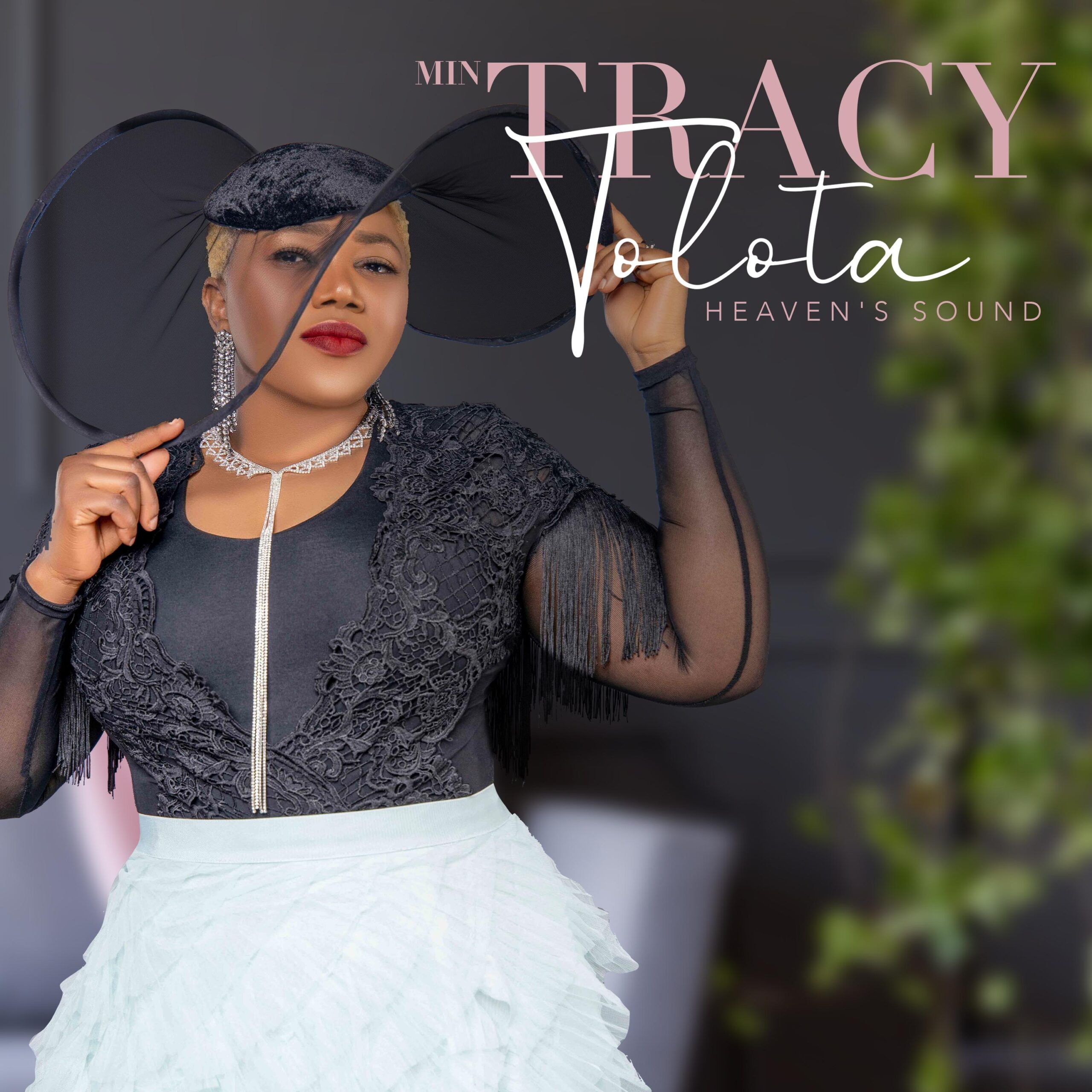 Minister Tracy Tolota Releases Much Anticipated "Heaven's Sound" Album