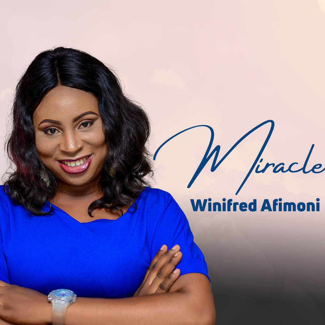 Video + MP3: Winifred Afimoni - Miracle