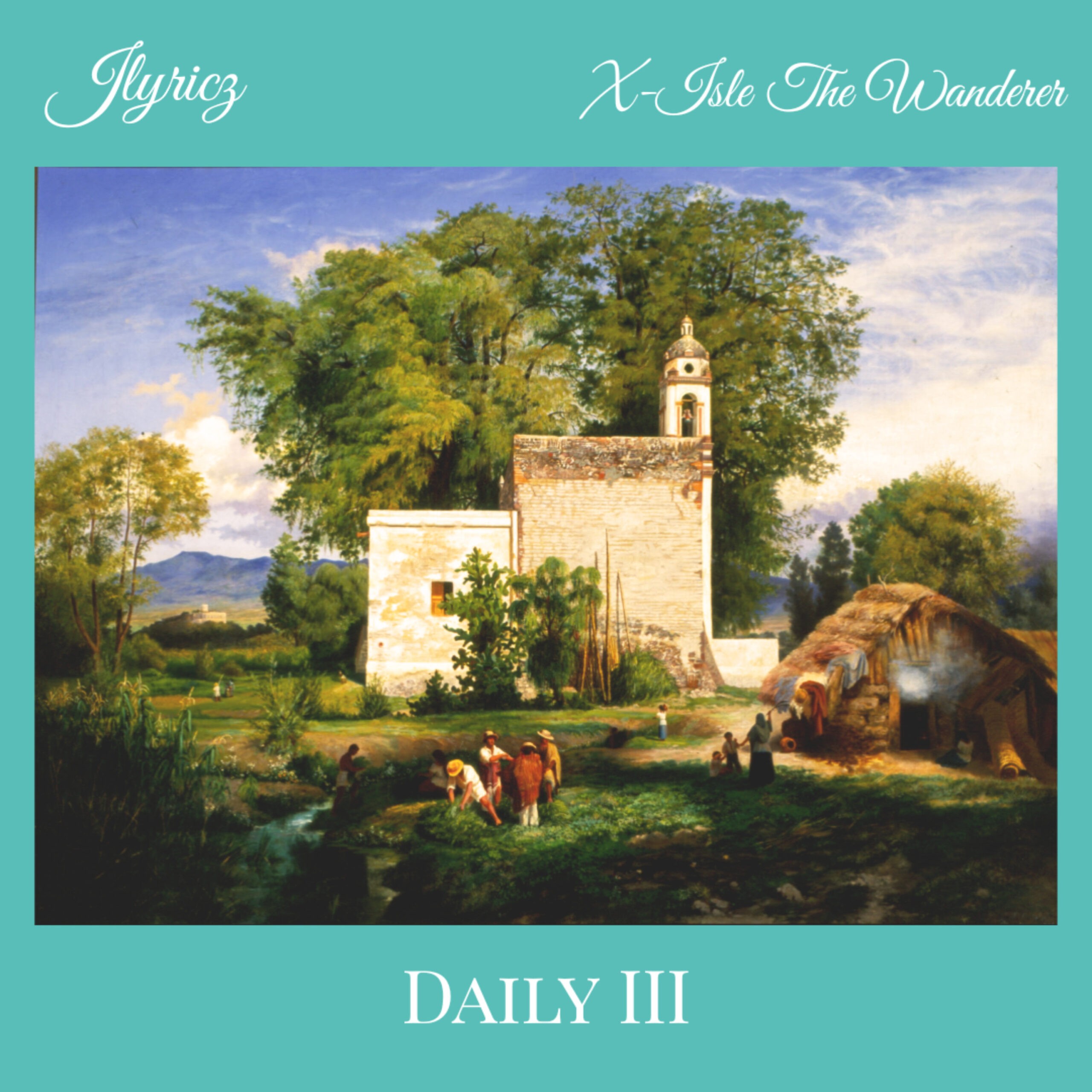 Music + Video: Jlyricz - Daily 3.0 (feat. X-Isle the Wanderer)