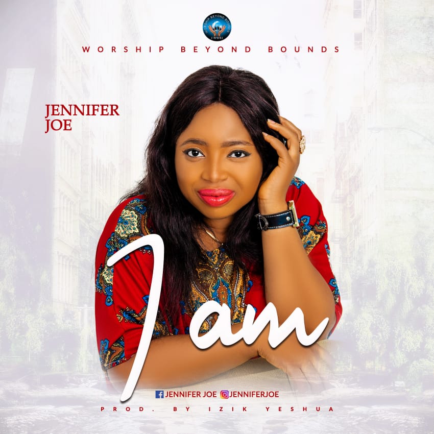 Music: Jennifer Joe - I Am