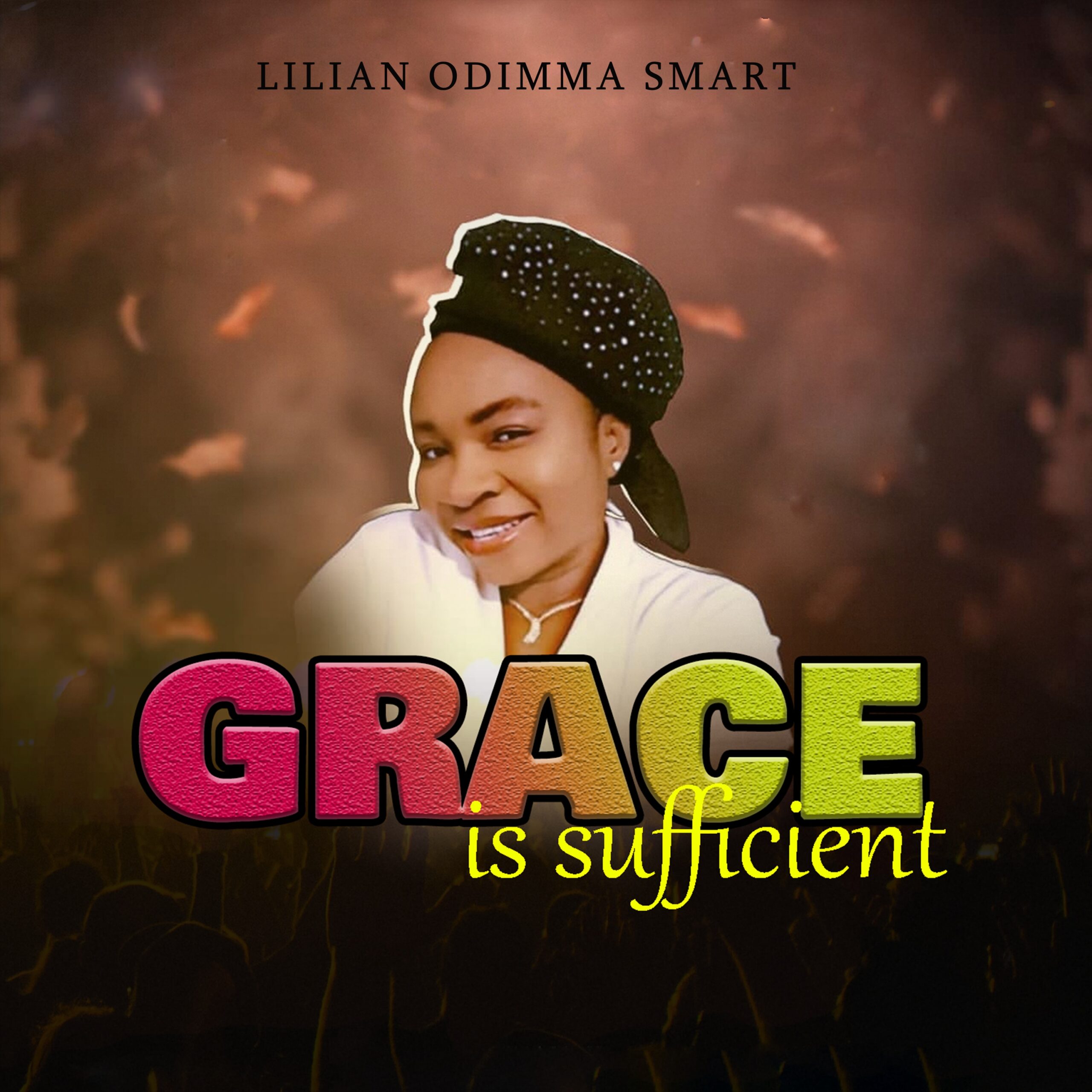 Music: Lilian Odimma Smart – Grace Is Sufficient