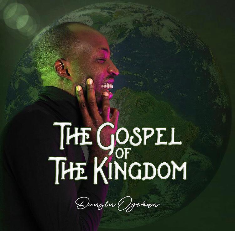 The Eagle releases his much Anticipated Album ’The Gospel of the Kingdom