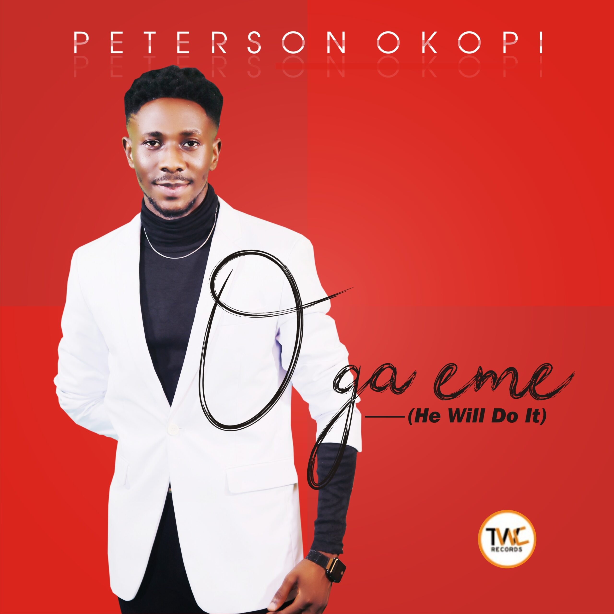 [Audio+Video] O Ga Eme (He Will Do It) By Peterson Okopi