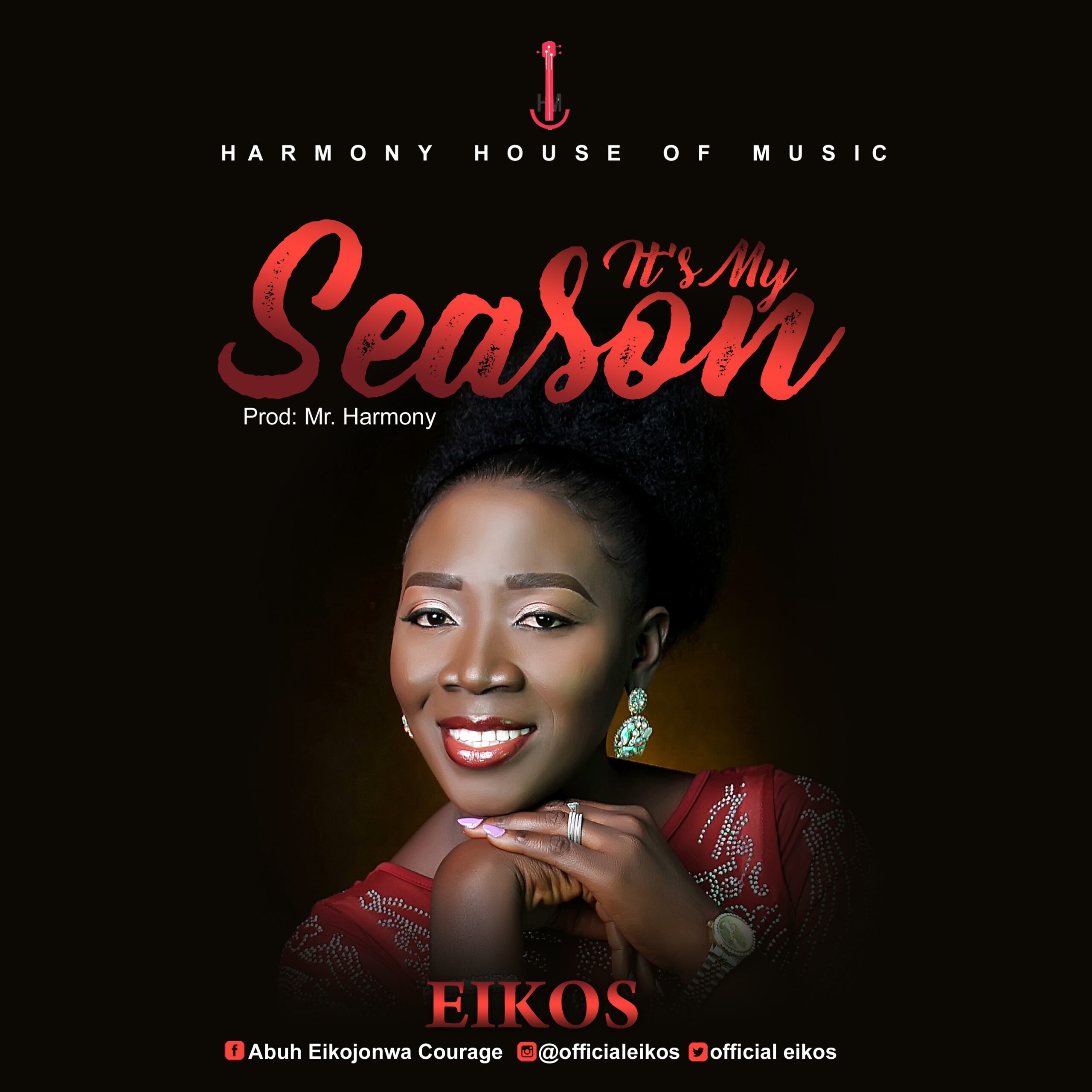 Eikos Drops New Single “Its My Season”