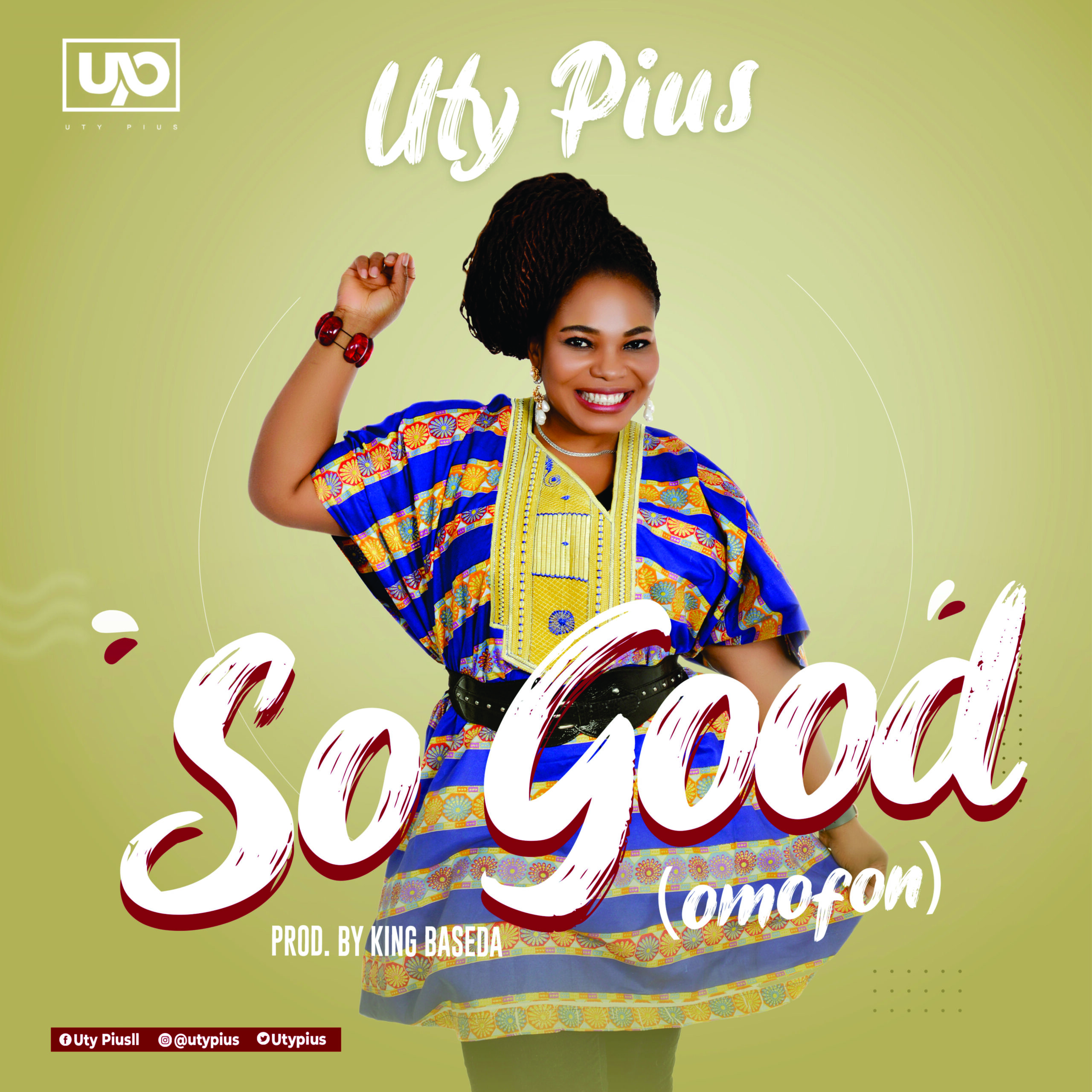 SO GOOD (OMOFON) by UTY PIUS