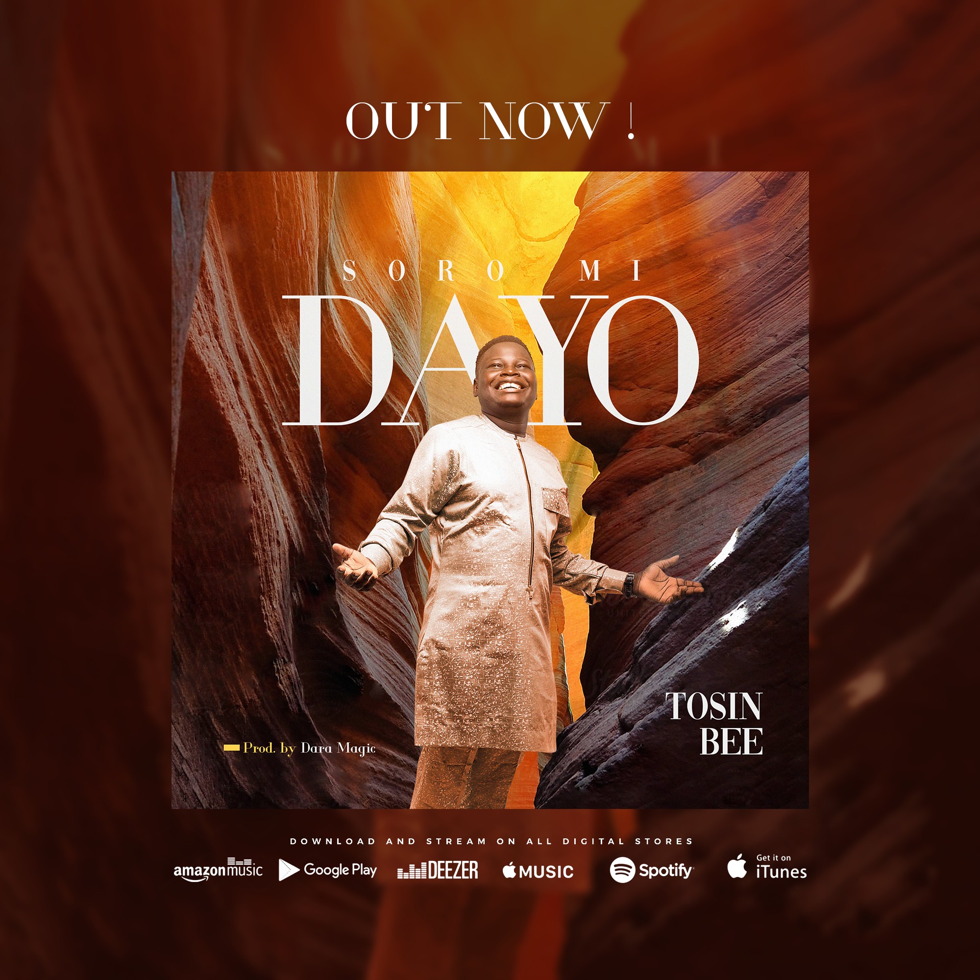 [Music + Video] Soromidayo - TosinBee