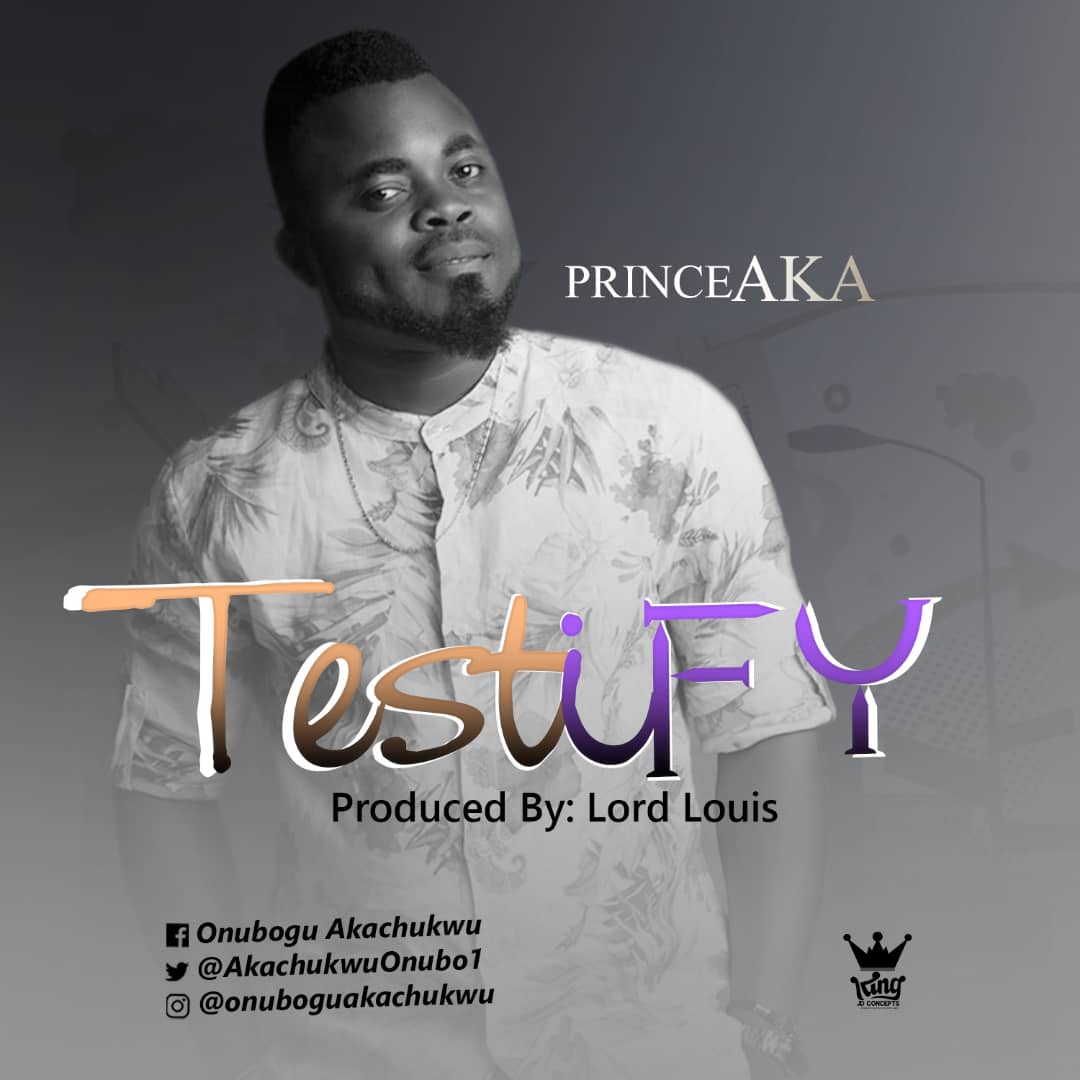 Music + Lyrics: Testify - Prince AKA